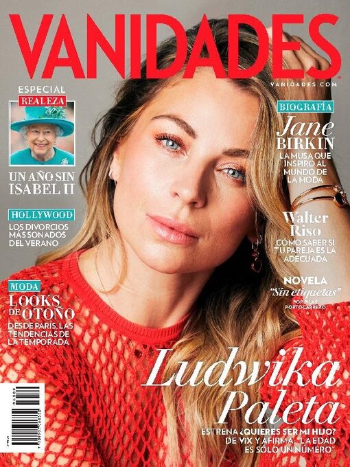 Title details for Vanidades México by Editorial Televisa SA de CV - Available